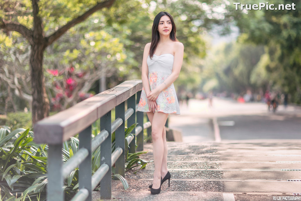 Image Taiwanese Model - Luna Yi (宜欣) - TruePic.net (49 pictures) - Picture-47