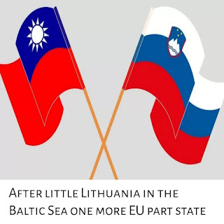 After little Lithuania in the Baltic Sea one more EU part state