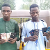 Kano police arrests suspects that specialized in mobile phone theft