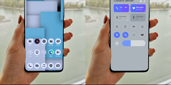 Android 12 is Theme For MIUI 12 In hich Offers Latest Android Interface