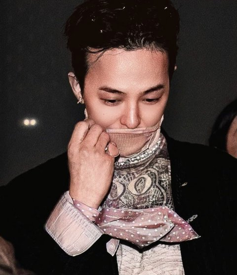 [Pann] GD’S PICTURES AT PARIS THIS TIME WERE SO CUTE ㅜㅜ