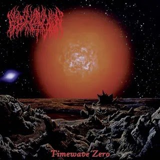 Blood Incantation - Timewave Zero Music Album Reviews