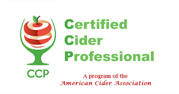 Certified Cider Professional