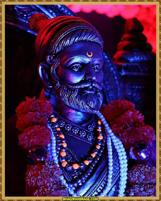 Shivaji Maharaj Photo New
