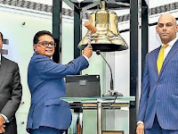 CSE and SEC Rings the Bell for Financial Literacy.