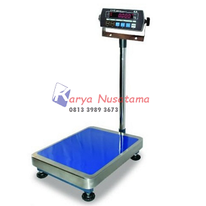 Jual Timbangan Duduk CAS Bench Scale Type CI-2001A Kapasitas 75KG