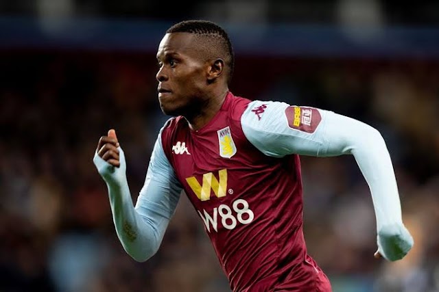 Samatta's replacement has landed at Aston Villa, fearing the Tanzanian will be relegated to the Premier League