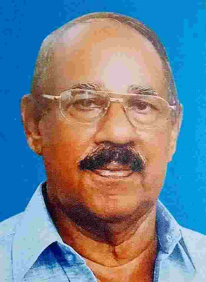 T Raghavan of Kanhangad passed away, Kerala, Kasaragod, Kanhangad, News, Top-Headlines, Obituary, Died.
