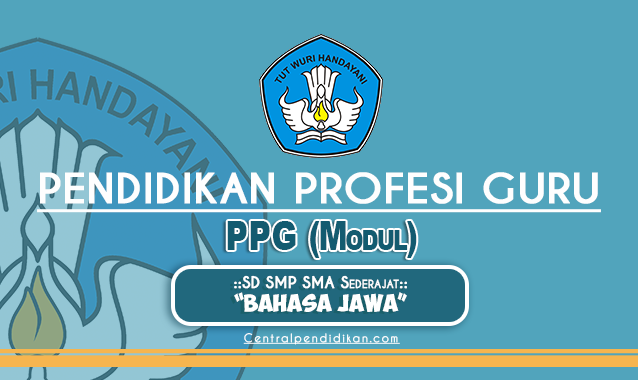 Modul PPG Bahasa Jepang Edisi Tahun 2022 resmi Kemdikbud