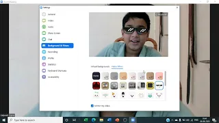 How to apply new filter on zoom