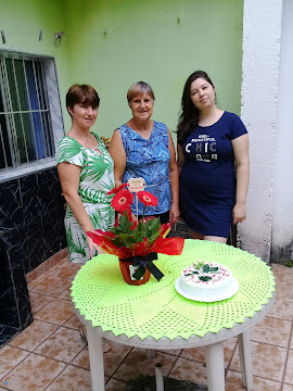 Aniversário Conceição