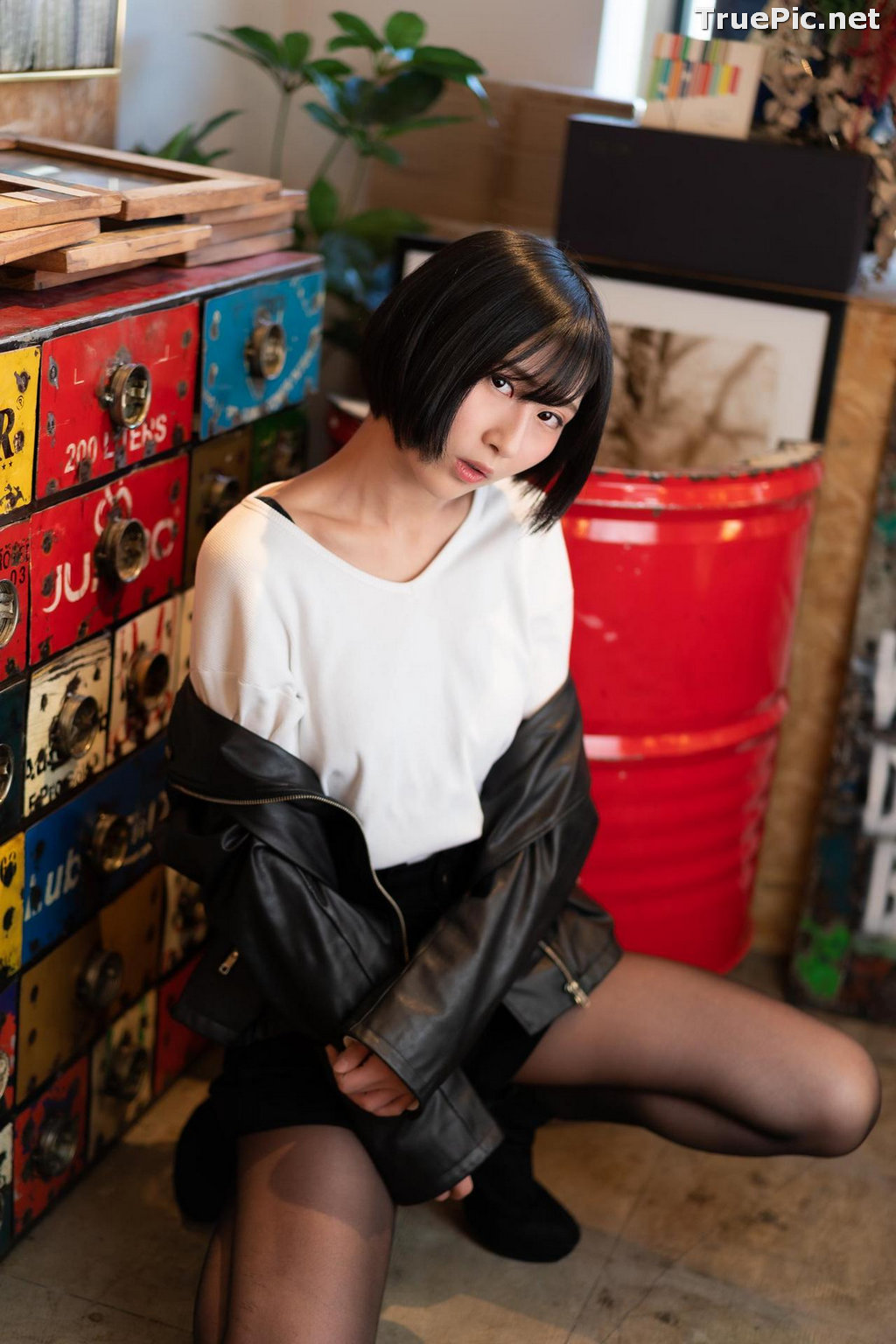 Image Japanese Model - Mio Mito (美東澪) - Moment Vol.2 - TruePic.net (245 pictures) - Picture-20