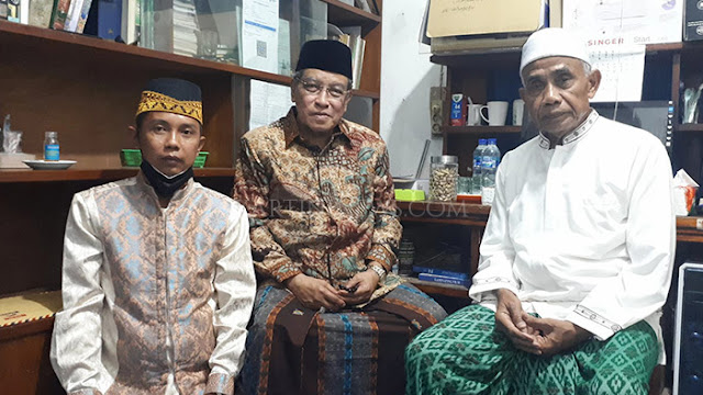 Tiga Bakal Calon Ketum PBNU di Muktamar 34 NU Lampung