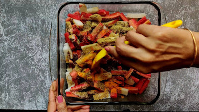 how to make traditional carrot pickle at home