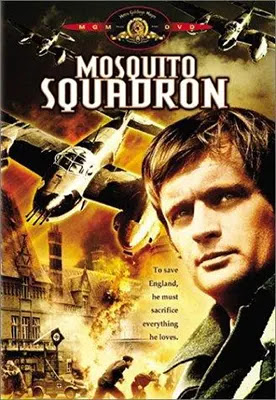 David McCallum in Mosquito Squadron