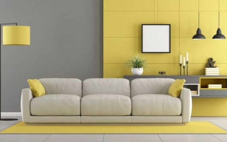 best grey paint for living room