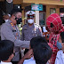 Dihadiri Polisi,  Spider-man Hingga Badut Turun Langsung Pada Vaksinasi Anak Majalengka