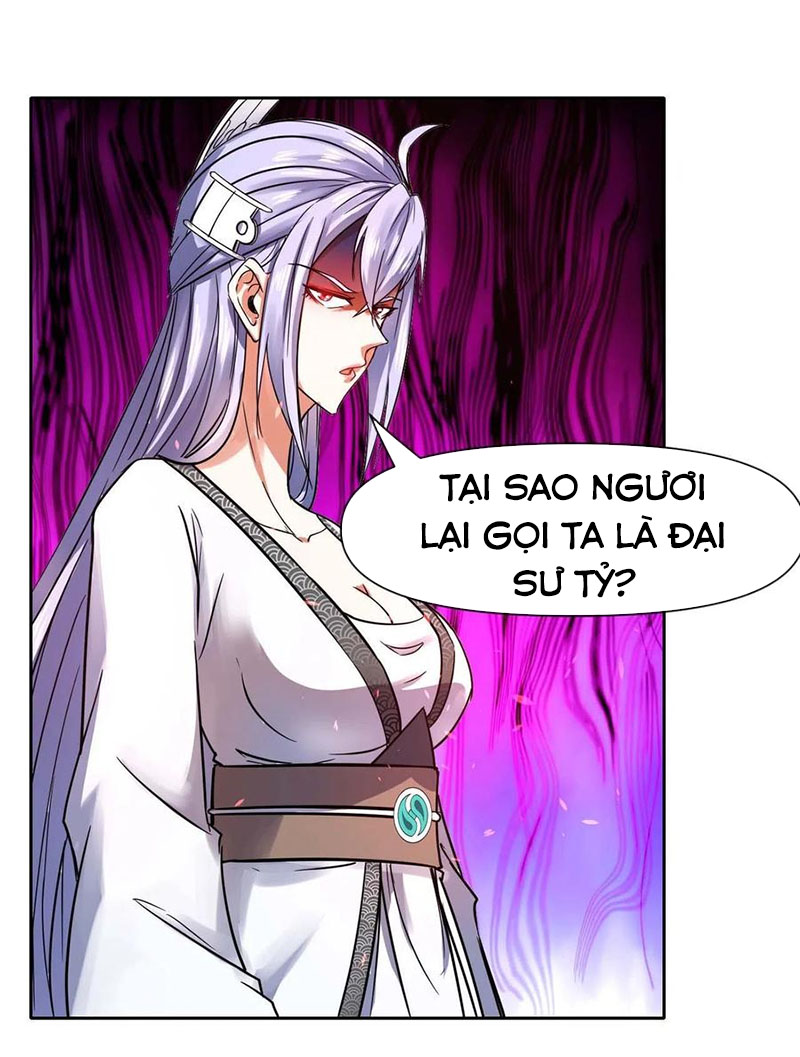 Sư Tỷ Của Ta Rất Cứng chapter 154 - Trang 28