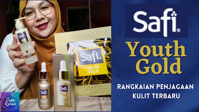 SafiMalaysia kelebihan safi youth gold