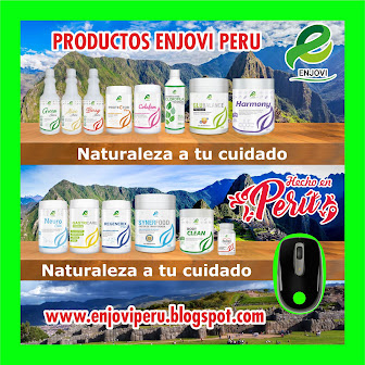 PRODUCTOS ENJOVI PERU