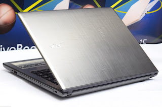 Laptop Gaming Acer Aspire E5-476G Core i5 Gen.8