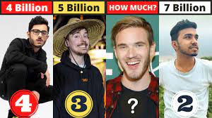 Top10 Richest YouTubers of 2021 (MrBeast, David Dobrik, PewDiePie, Dude Perfect)