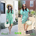 Thursday Moda 275: Green Dresses for Saint Patrick's Day.