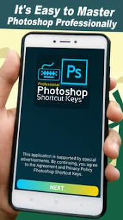 Photoshop Shortcut (MOD,FREE VIP Unlocked)