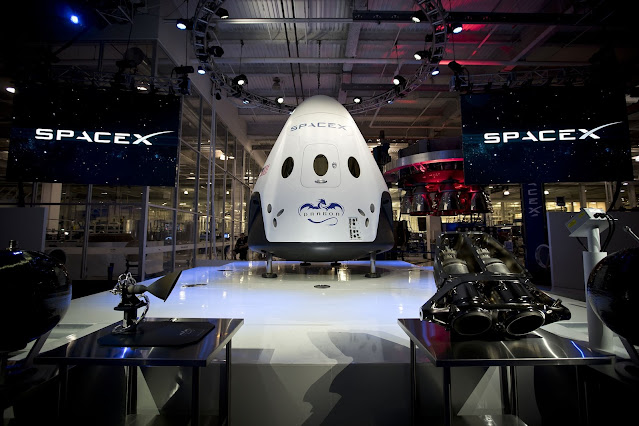 Space X.