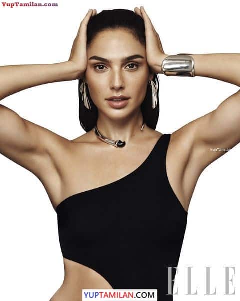 Gal Gadot Sexy Bikini and Lingerie Pictures