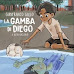 La Gamba di Diego e altri racconti, il libro dell'attore partenopeo Gianfranco Gallo supporta il progetto "Sostieni il calcio popolare"