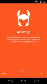 Astonishing Comic Reader (MOD,FREE VIP Unlocked)