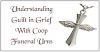 Understanding Guilt in Grief With Coop Funeral Urns