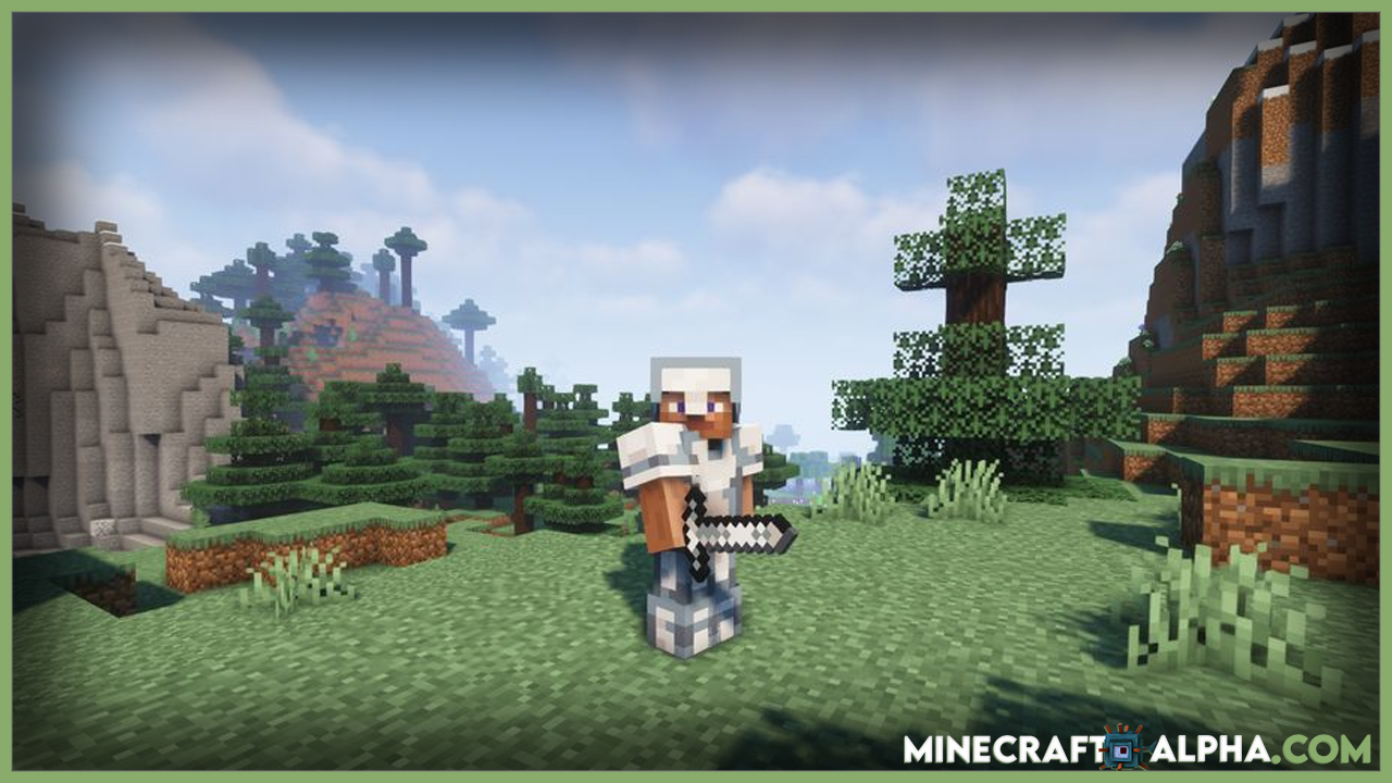 Minecraft CoconutCraft Resource Pack 1.17.1 And 1.16.5
