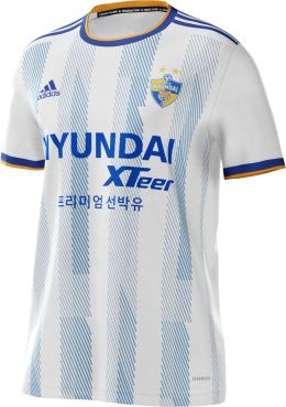 蔚山現代FC 2022 ユニフォーム-アウェイ