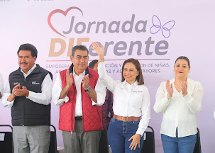 Jornada diferente, iniciativa para apoyar a mujeres de Puebla capital: Gaby Bonilla