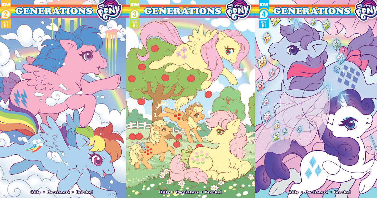 Vittig Zeal falskhed Equestria Daily - MLP Stuff!: Let's Review: MLP Generations