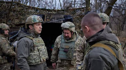  Kekuatan Militer Rusia Akan Dihadang Kekuatan Rakyat Ukraina
