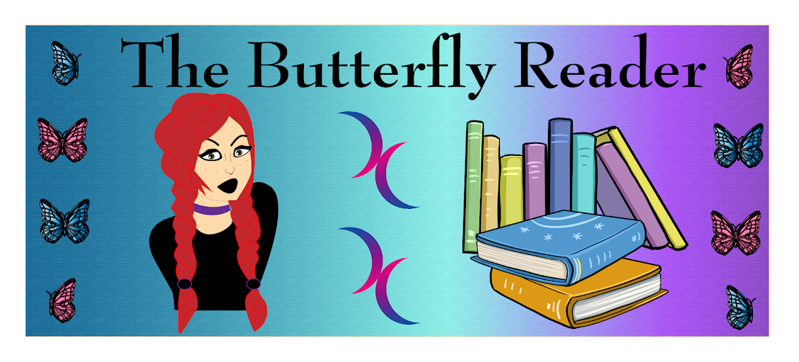The Butterfly Reader 