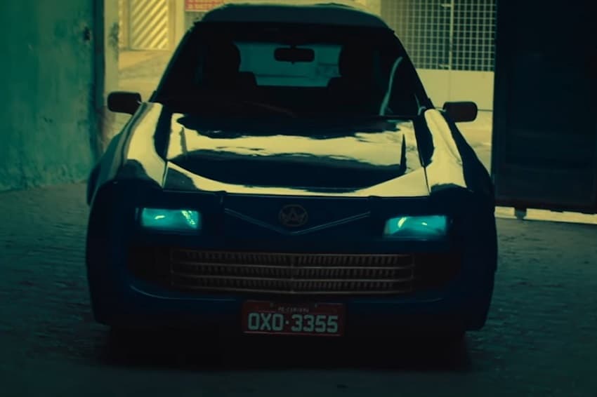 Dark Star Pictures показала трейлер странной фантастики King Car - премьера в январе
