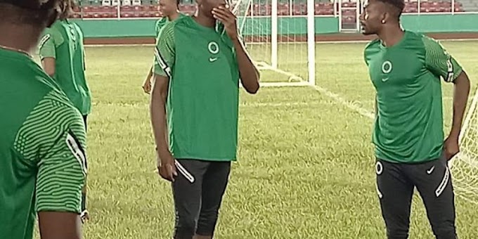 Covid Knocks Osimhen Out Of Afcon, NFF Scuttle Emmanuel Dennis’s Dreams