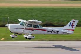 World Longest Flight- Hacinda Cessna 172