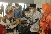 Dirgahayu PGRI ke-76 & Hari Guru Nasional, Bupati Launching Sekolah Digital