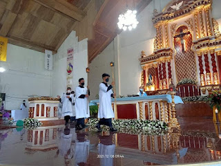 Saint Francis Xavier Parish - Initao, Misamis Oriental