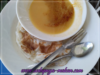 roti canai kosong