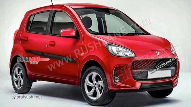 Price for Maruti Alto 800 | 2022 Maruti Alto 800 Will Get the Best Design Ever, Maruti Alto 800 बन सकती है सबसे ज्यादा माइलेज वाली कार 2 of 2