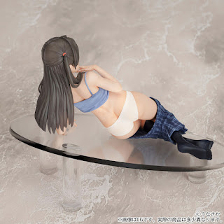 Unasaka’s original character – Skinny Girl Friend, Fots Japan