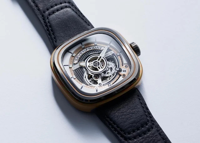 SEVENFRIDAY PS2/02 Cuxedo