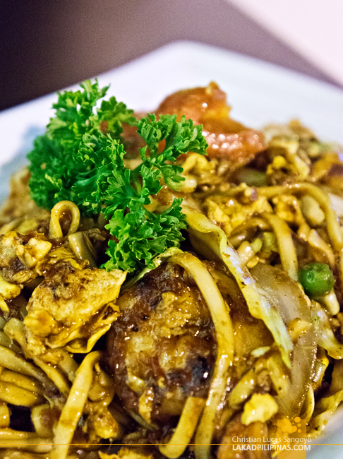 Singapore Food Republic BGC Mee Goreng