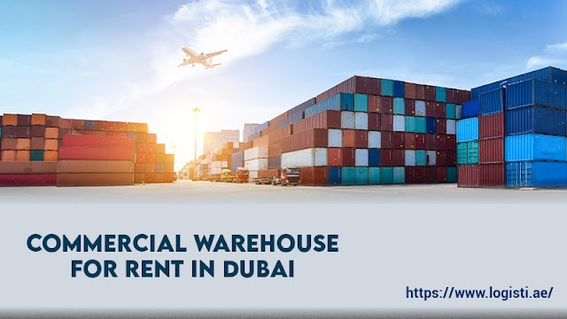 Commercial Warehouse for Rent in Dubai